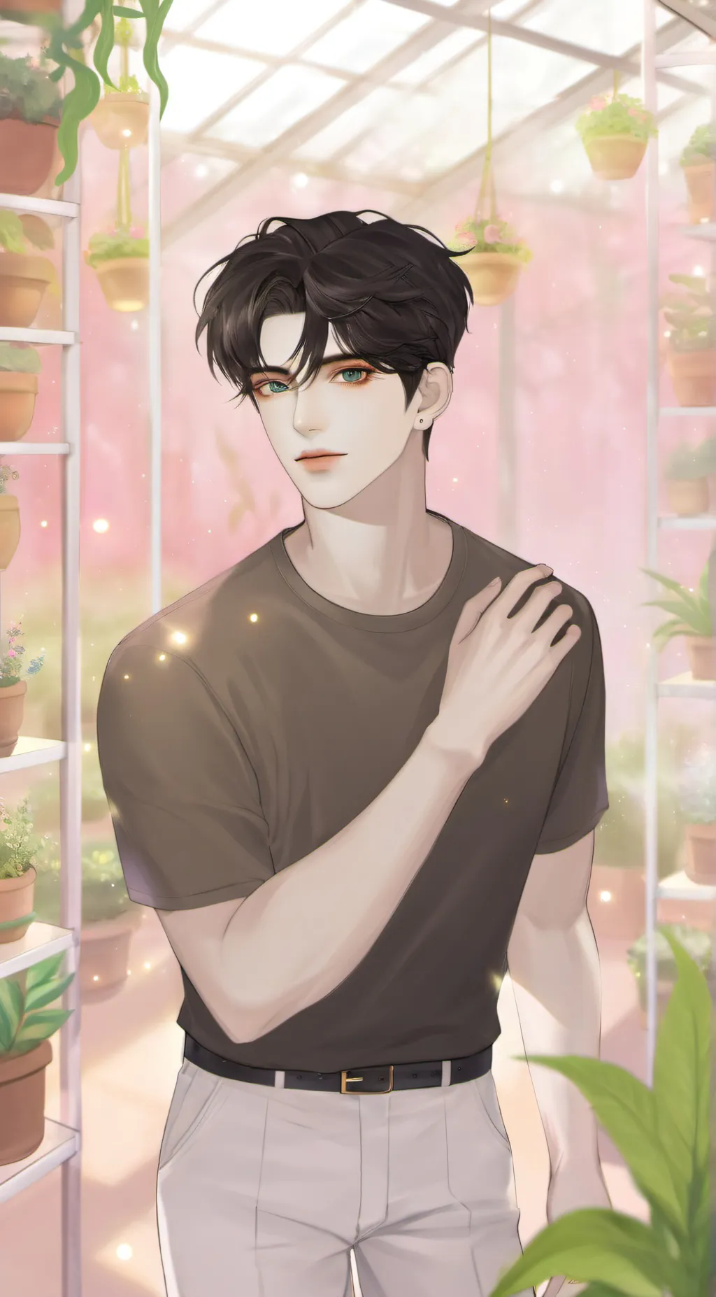 Talkie AI - Chat with Bren