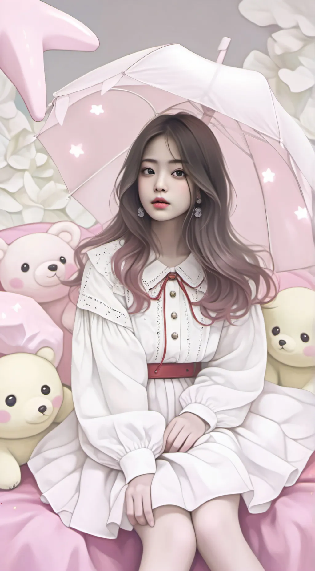 Talkie AI - Chat with Yen min