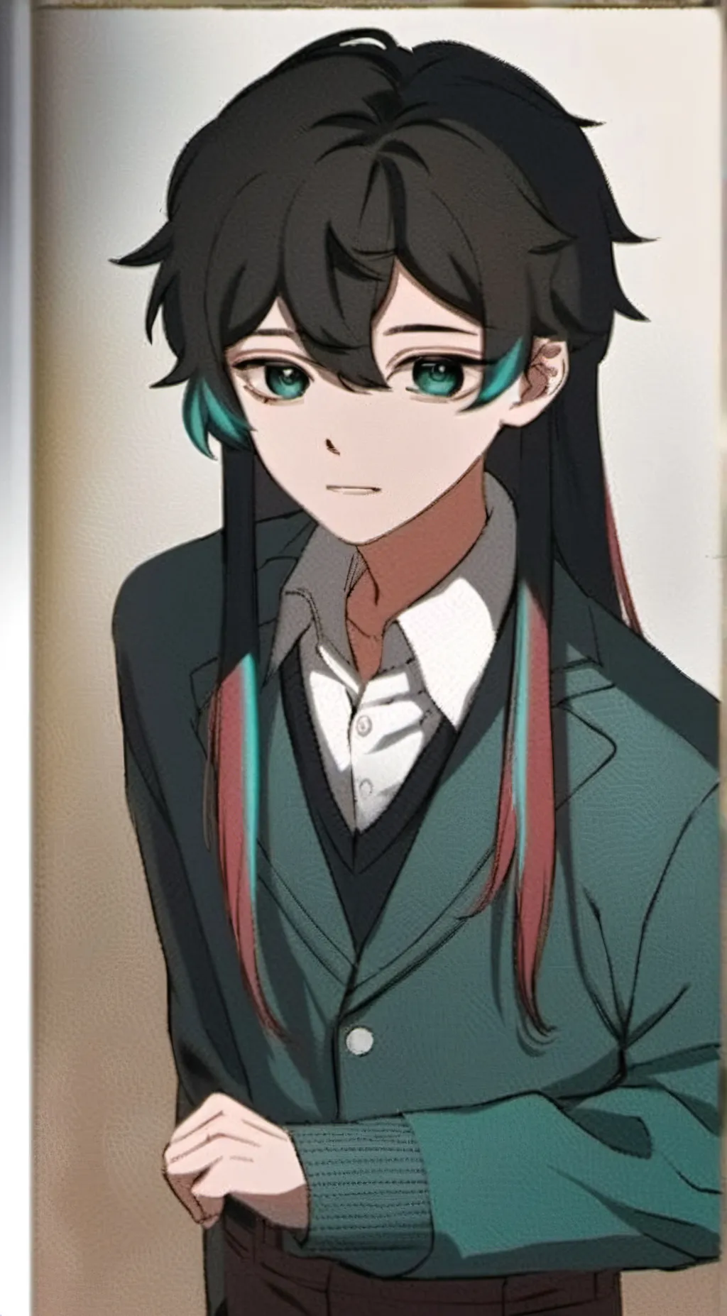 Talkie AI - Chat with Yuichiro Tokito