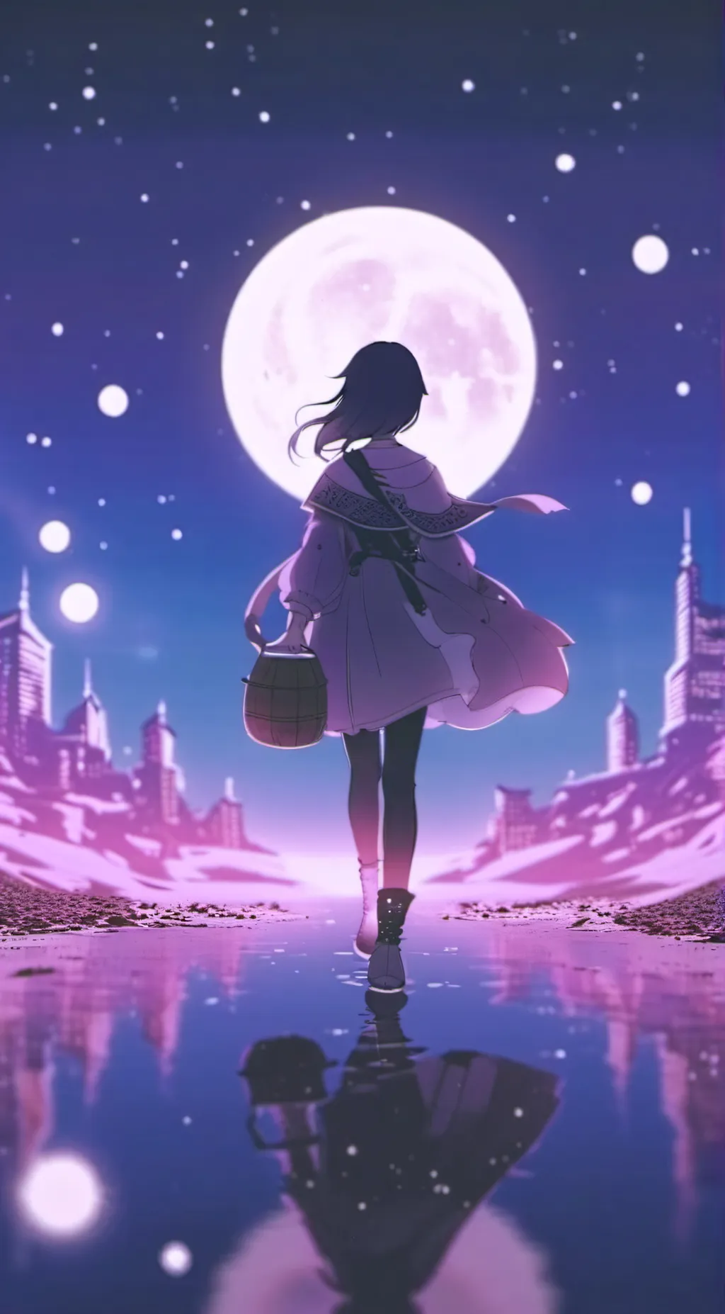 ai character: ava background