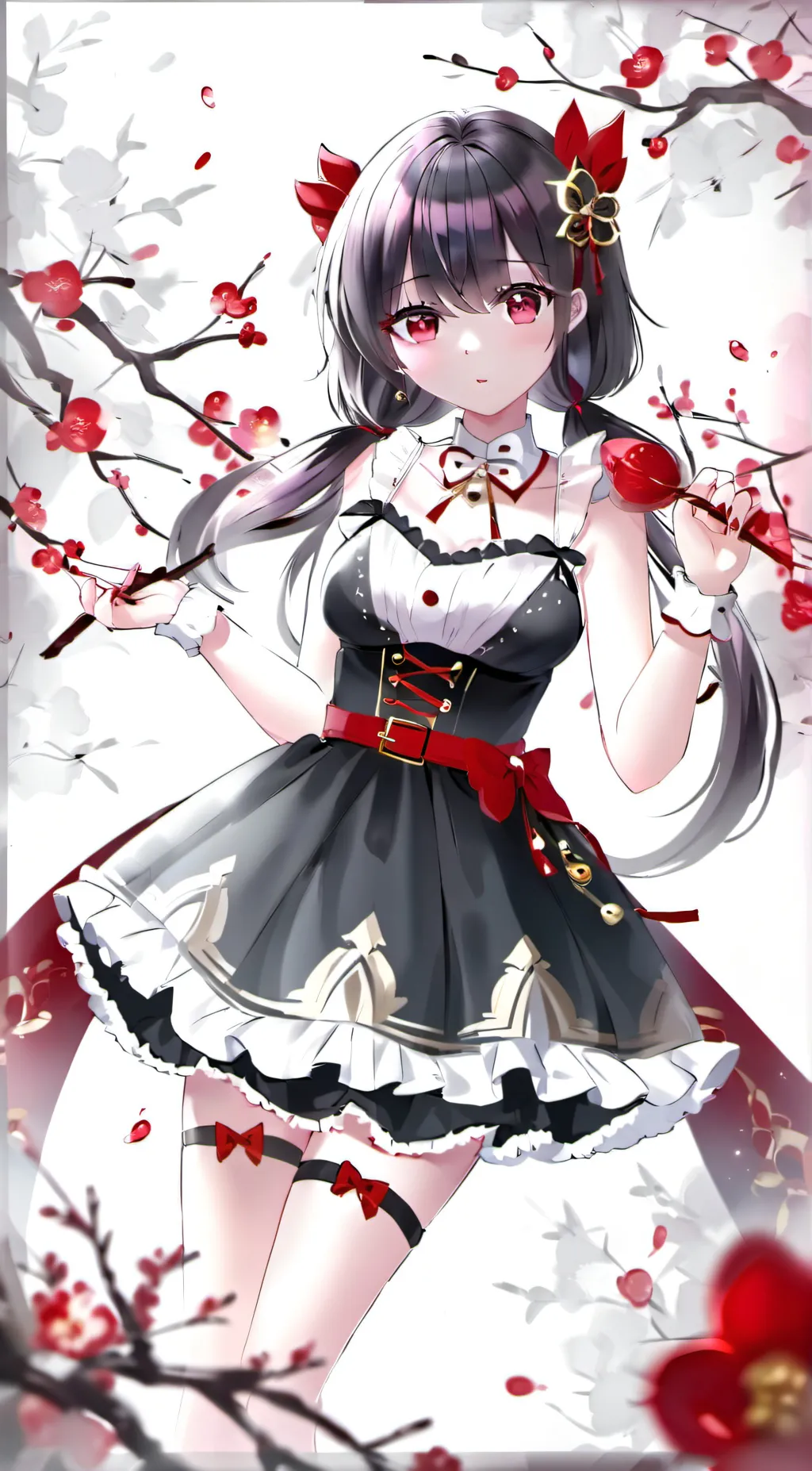 ai character: Chelsea background