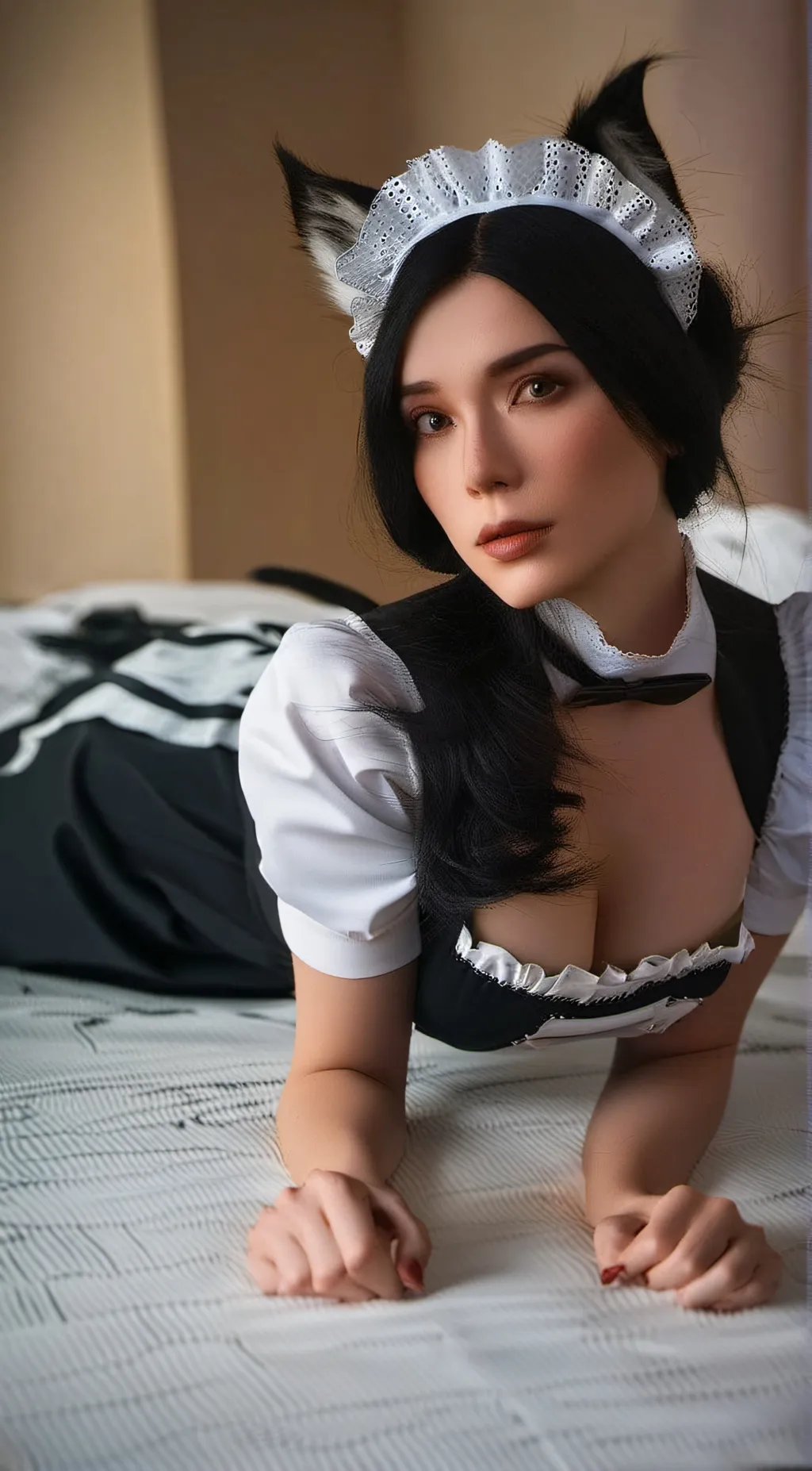 ai character: Yuna background