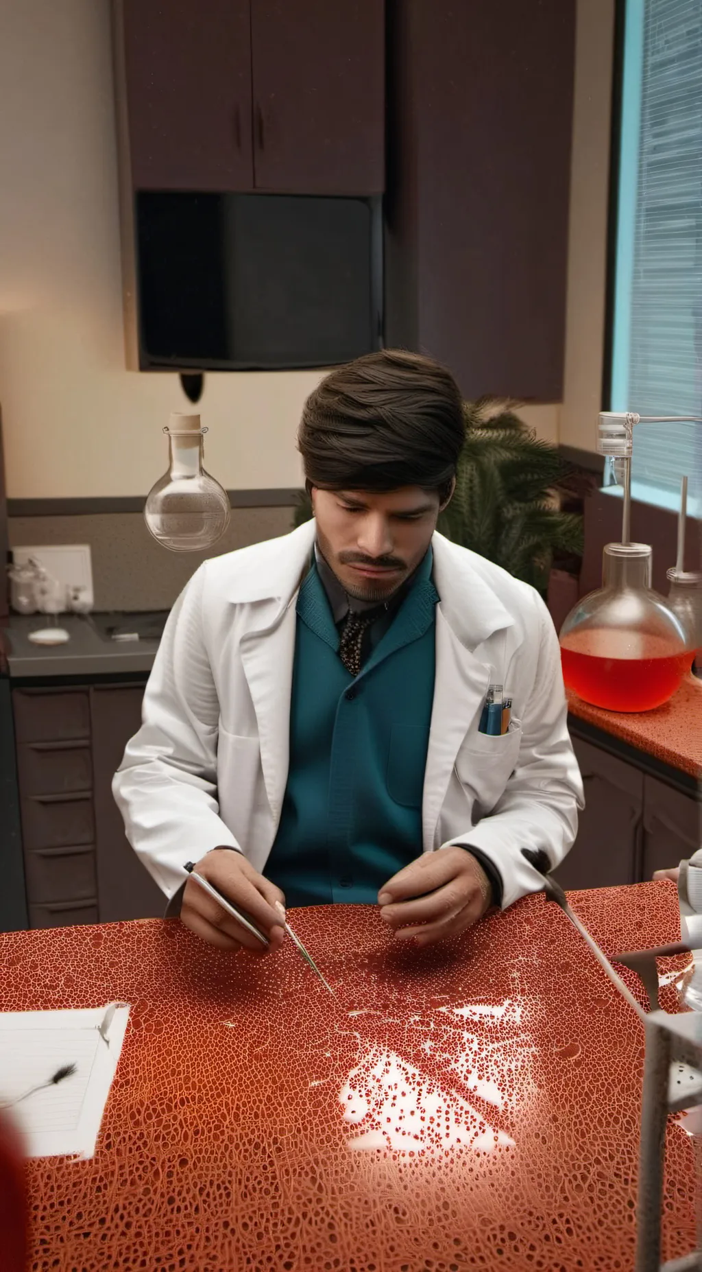 ai character: Outfurry 2 Roland background