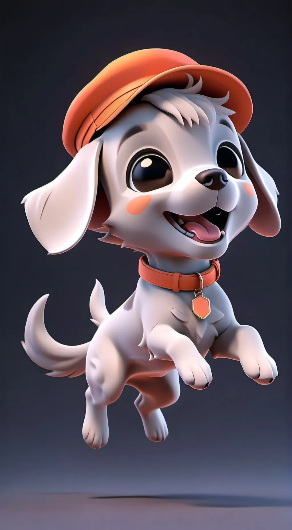 ai character: Poppyplaytimemates background