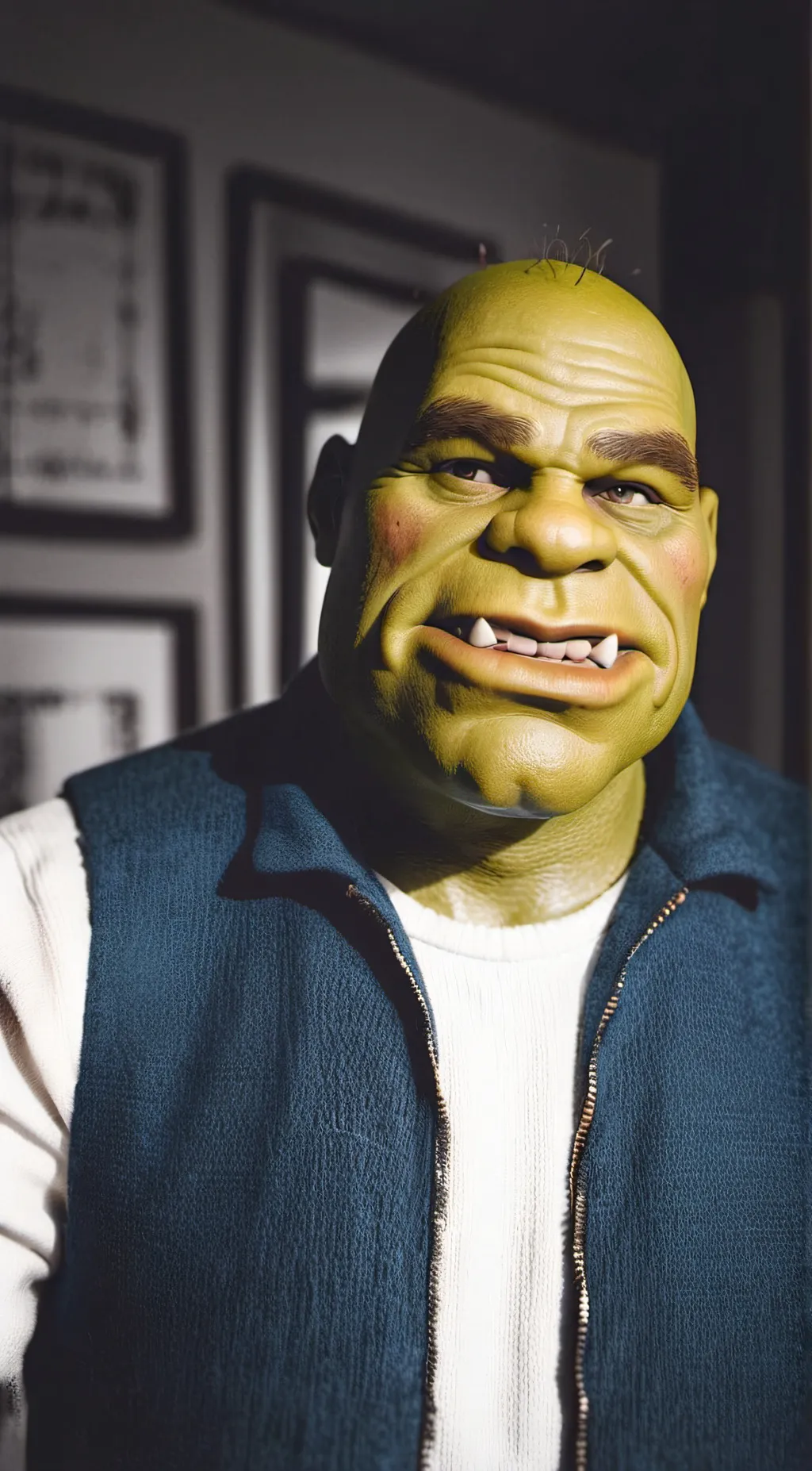 Talkie AI - Chat with Sherk