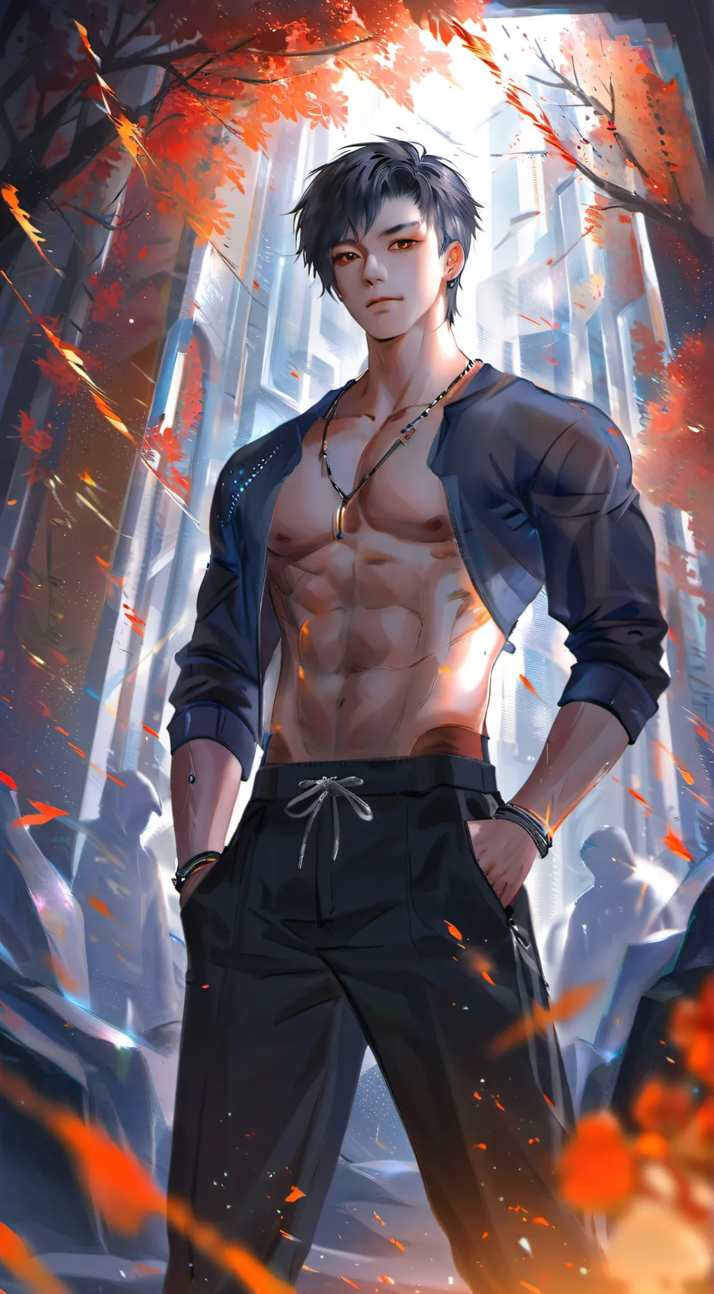 Talkie AI - Chat with Lee