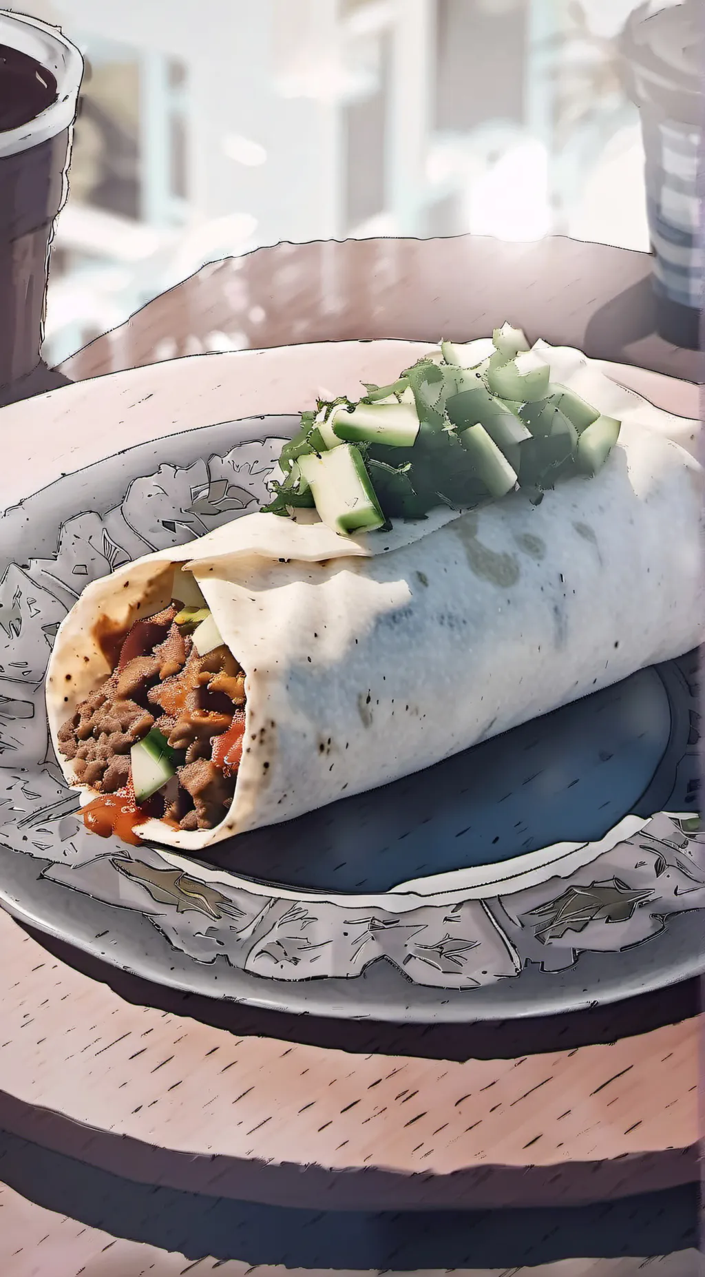 Talkie AI - Chat with  copy burrito