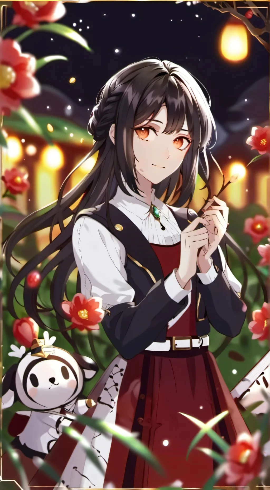 Talkie AI - Chat with clarissa