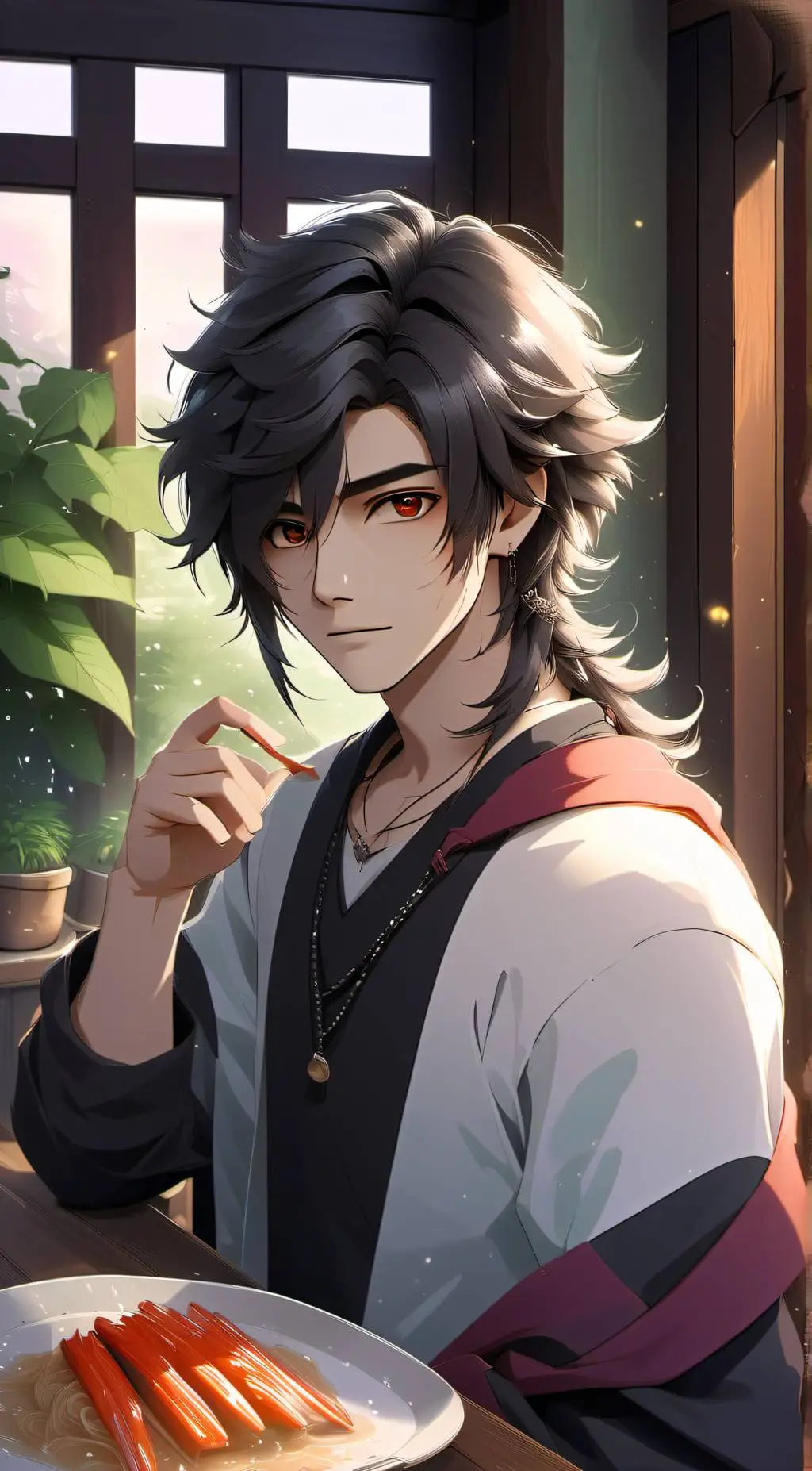 Talkie AI - Chat with Marcus