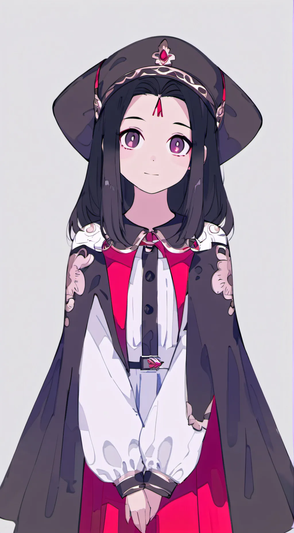 ai character: Delvana background