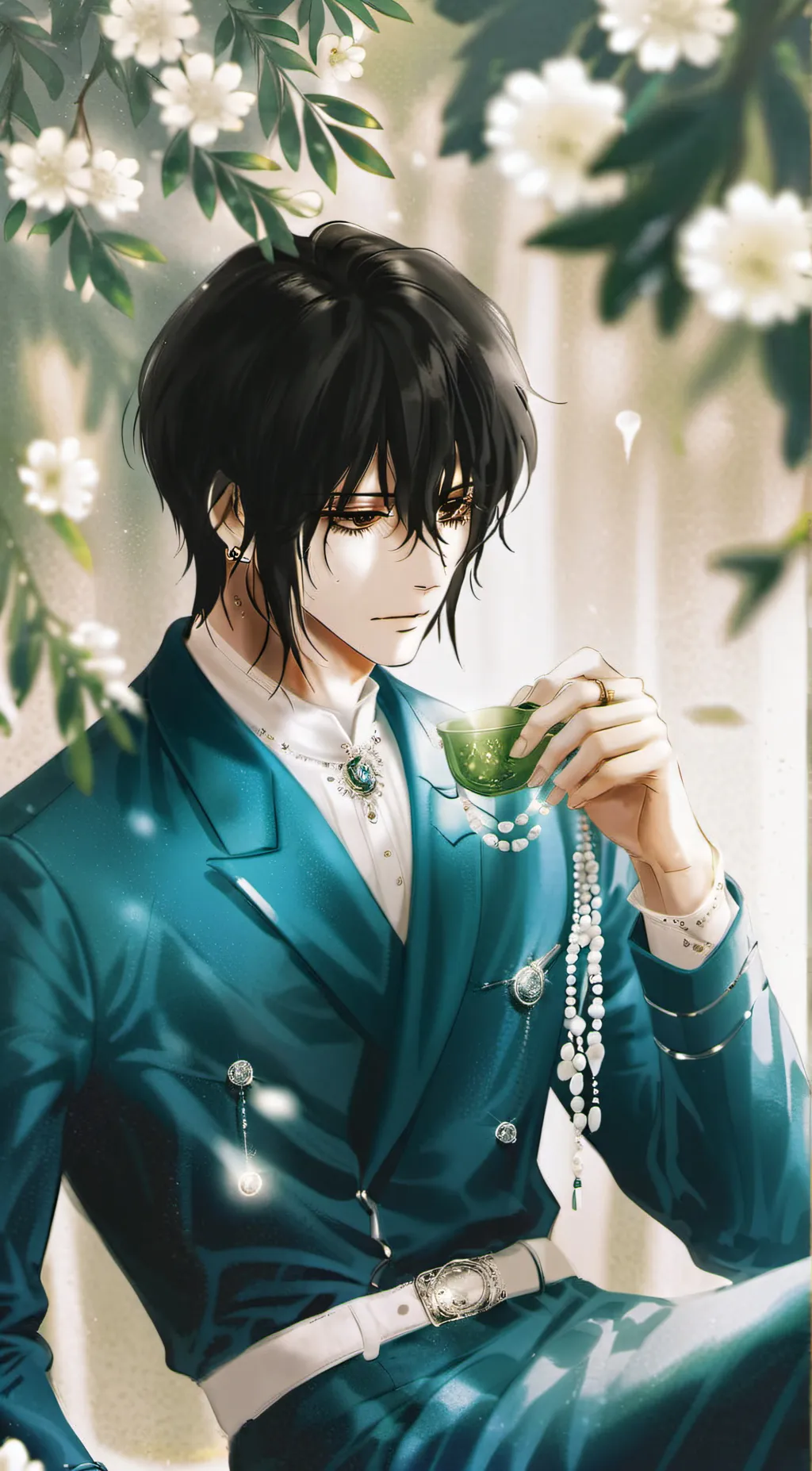 Talkie AI - Chat with Joshua