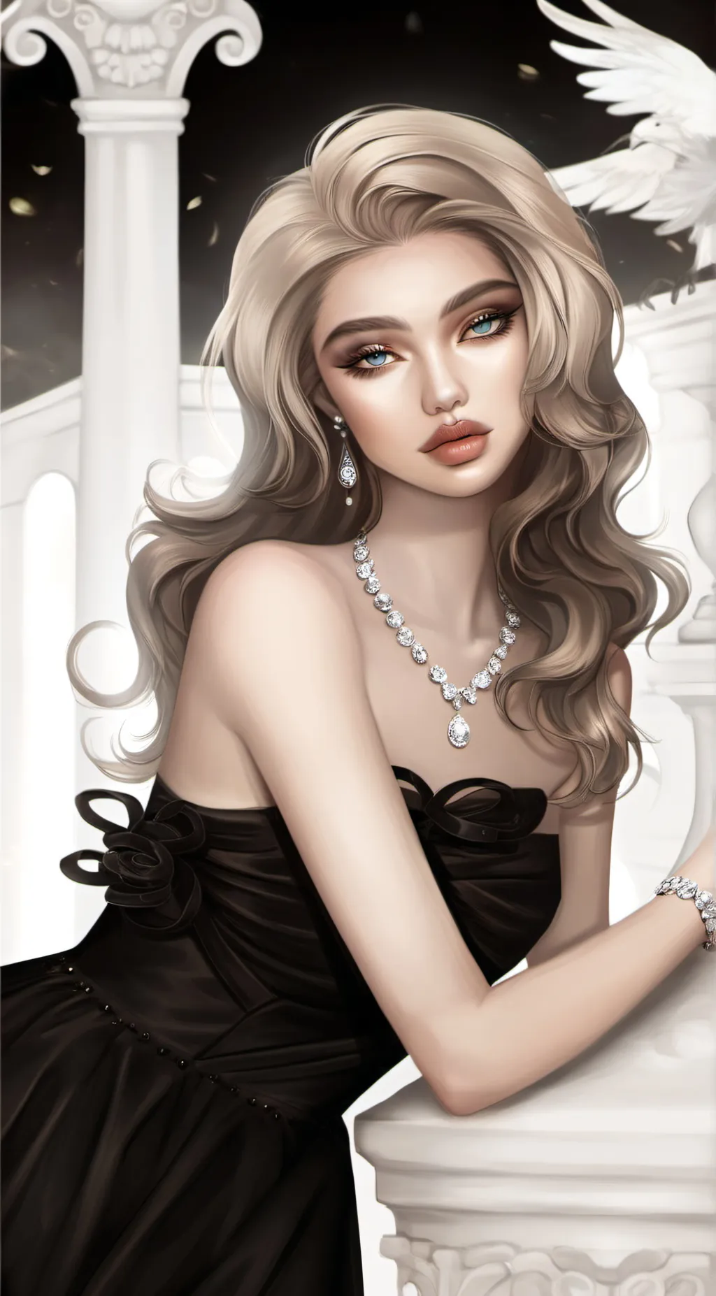 Talkie AI - Chat with Grace