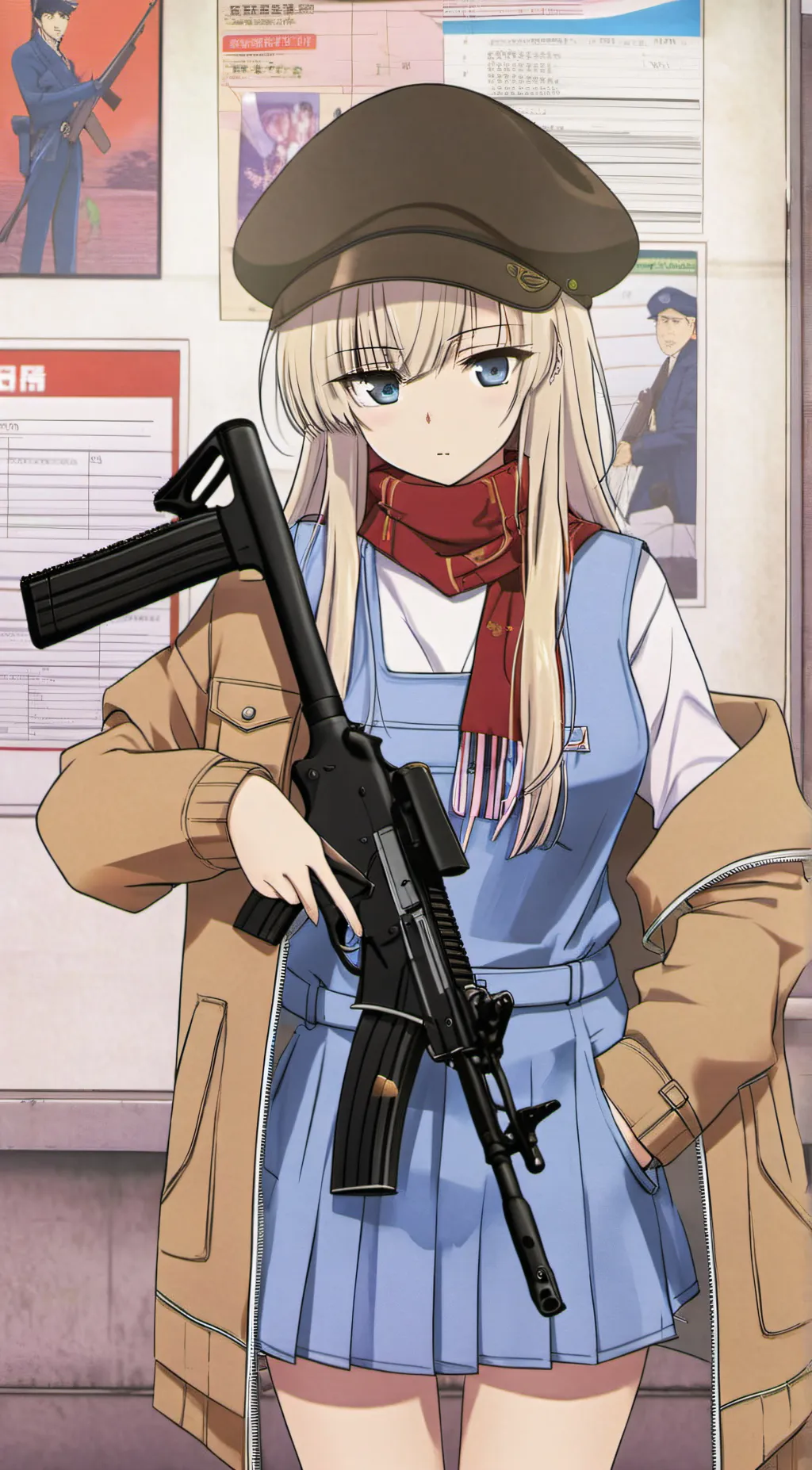 Talkie AI - Chat with AK-74M (AR)