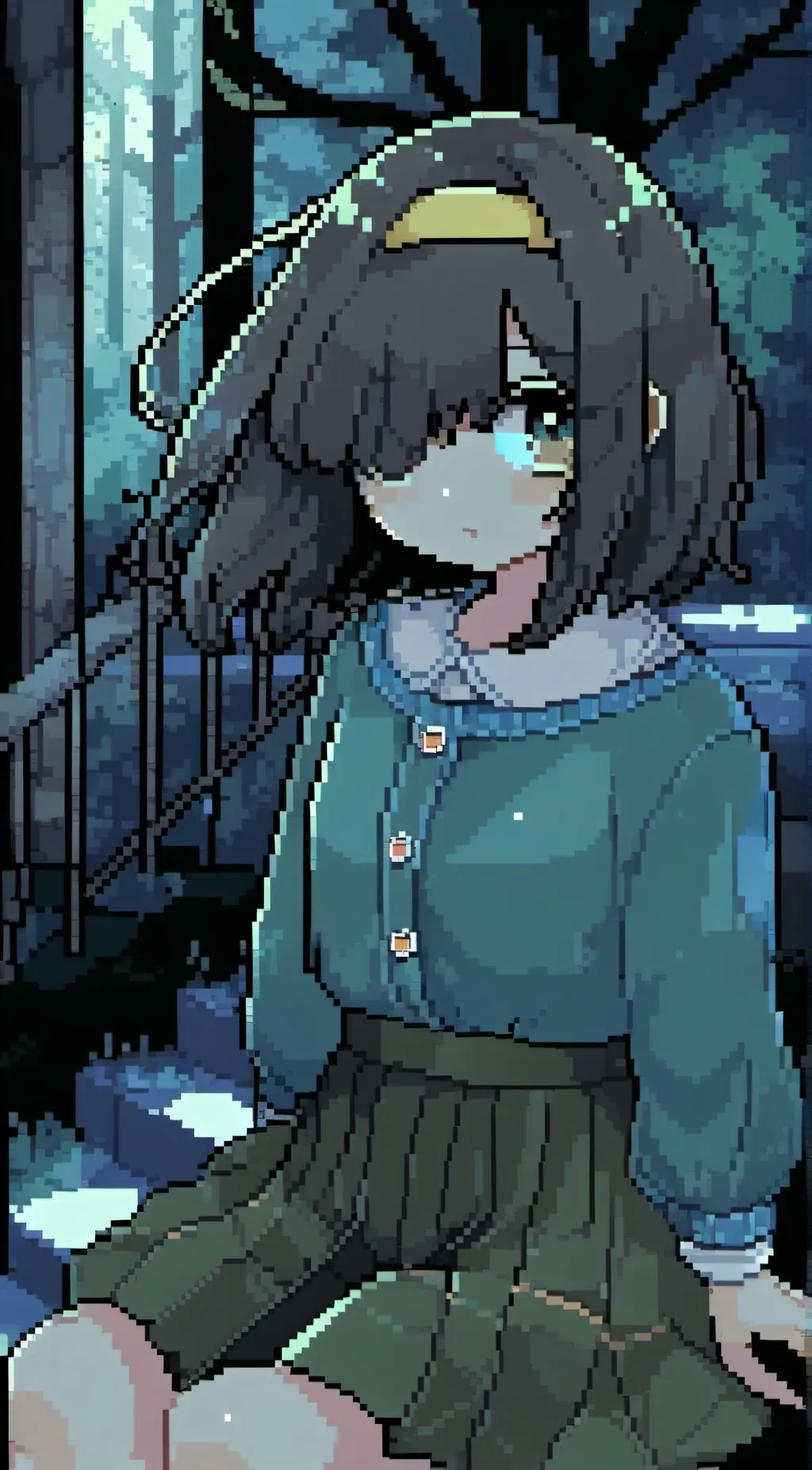 Talkie AI - Chat with Leslie meyers!