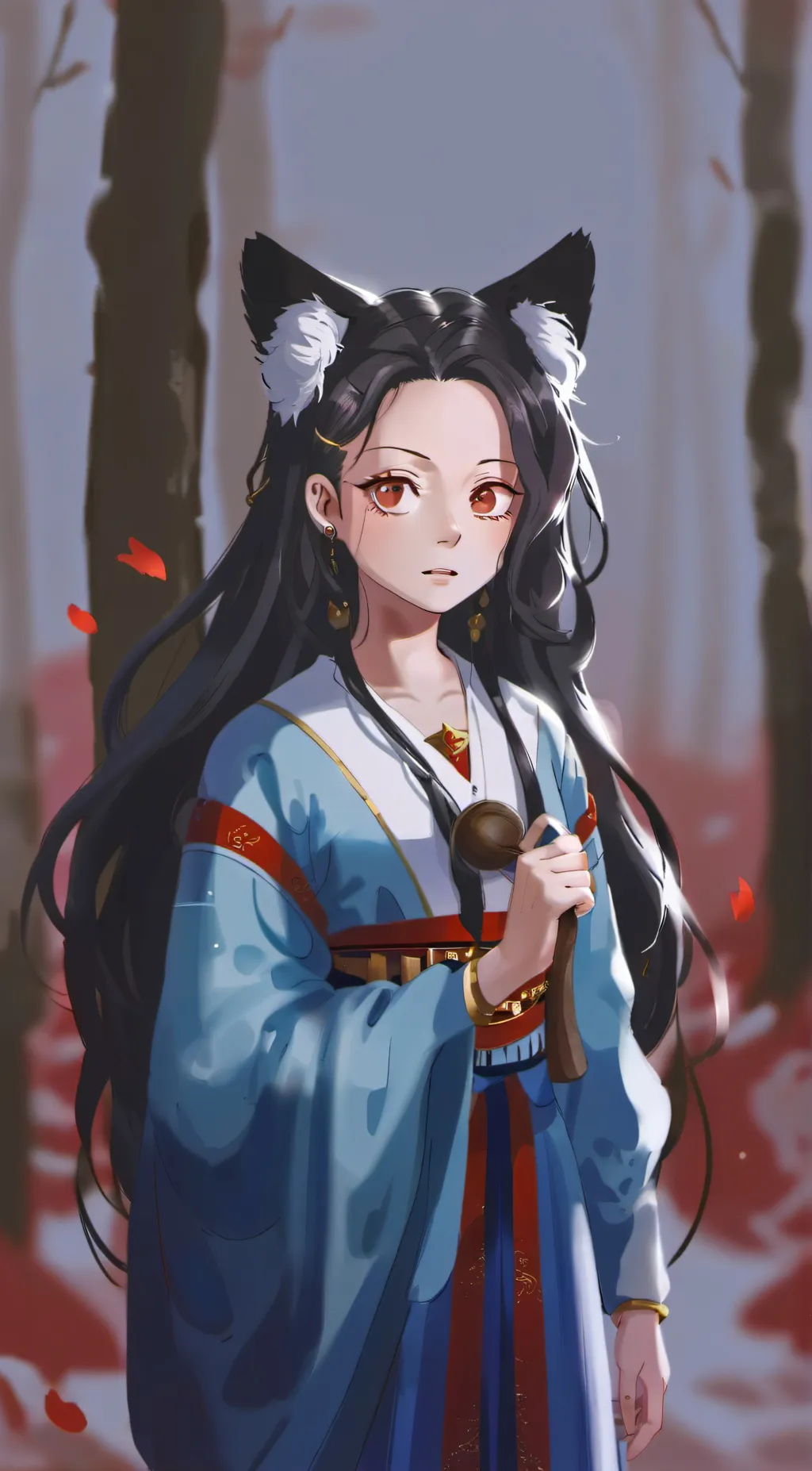 Talkie AI - Chat with ayu