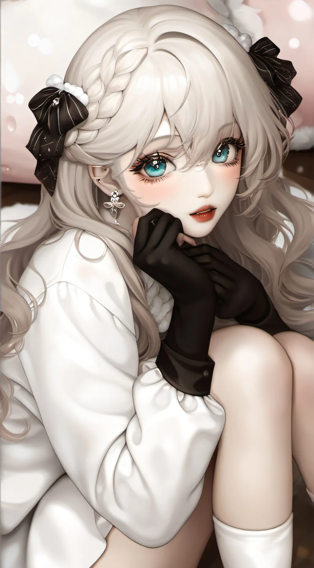 ai character: Sophie background