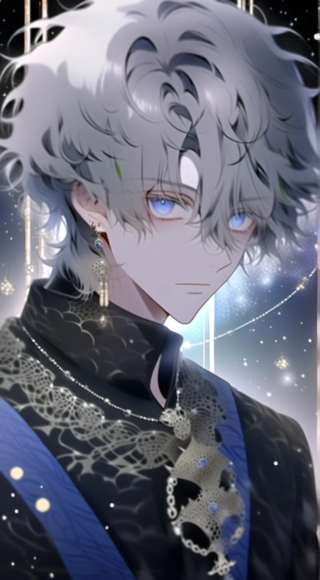 ai character: Zylen★ background