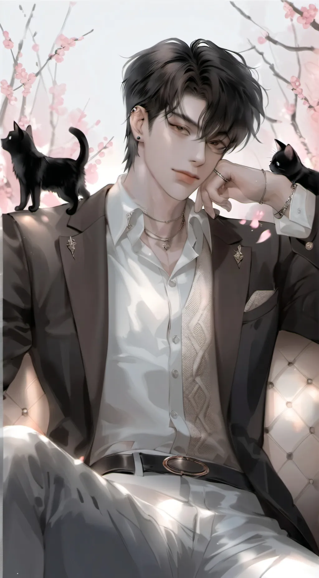 Talkie AI - Chat with Noah