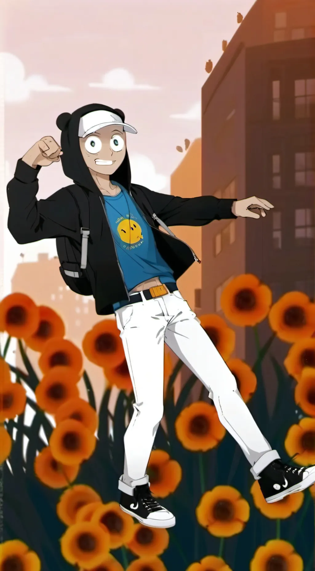 Talkie AI - Chat with Peter (your bf) 