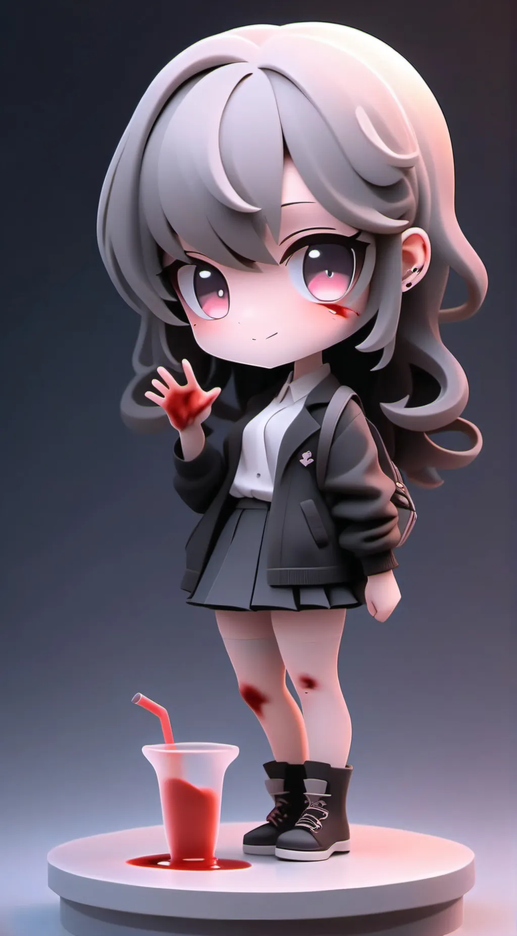 Talkie AI - Chat with Hand Isla 