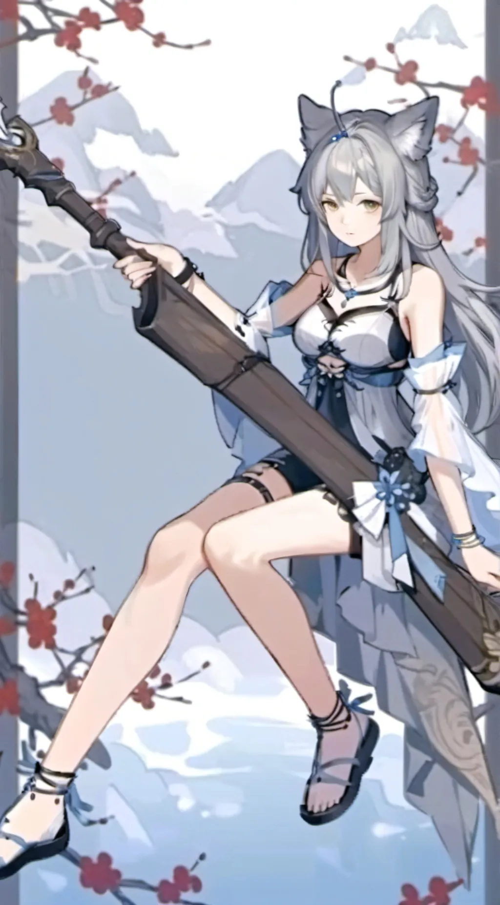 ai character: 🌙✨Lizzy✨🌙 background