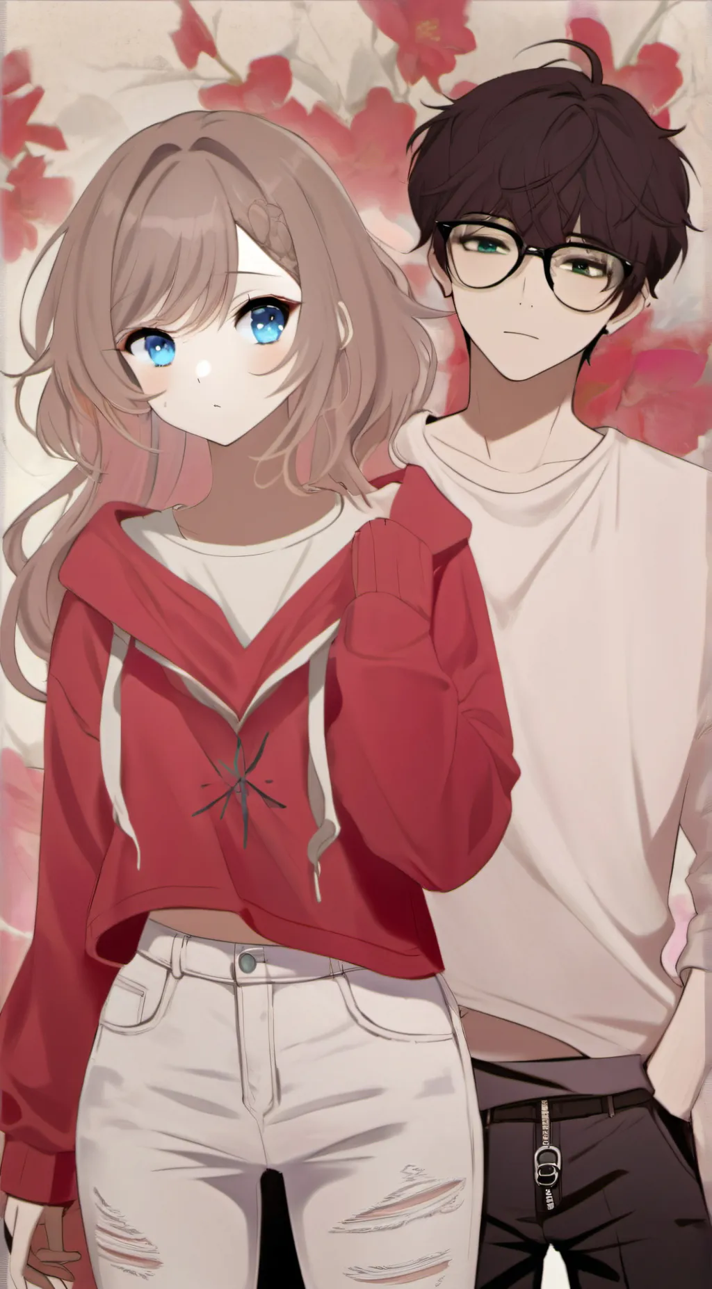 Talkie AI - Chat with lucas and alice