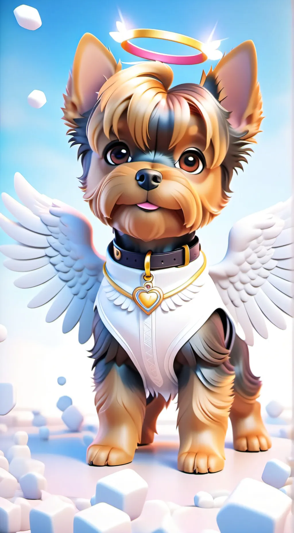 ai character: toby background