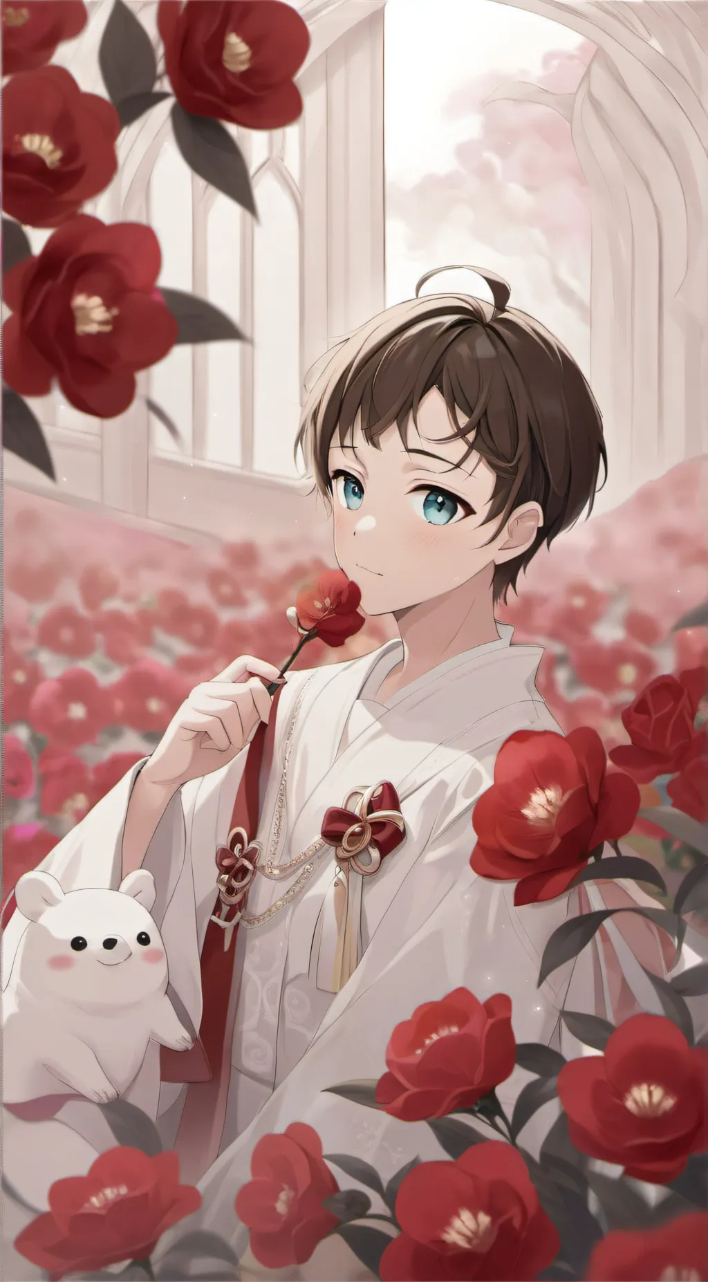 ai character: jake background