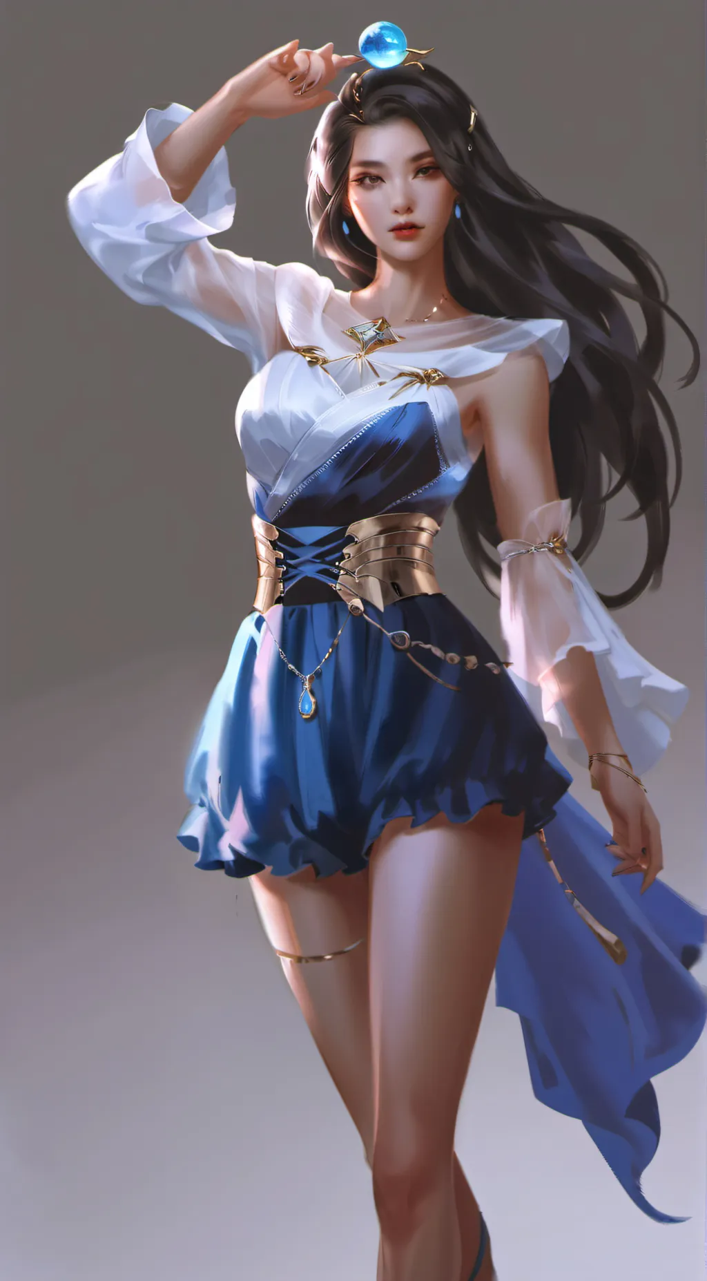 Talkie AI - Chat with red diamond