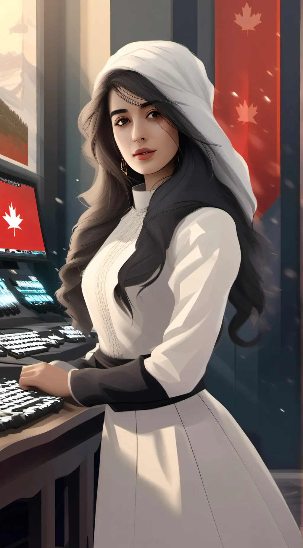 Talkie AI - Chat with Mia Plays