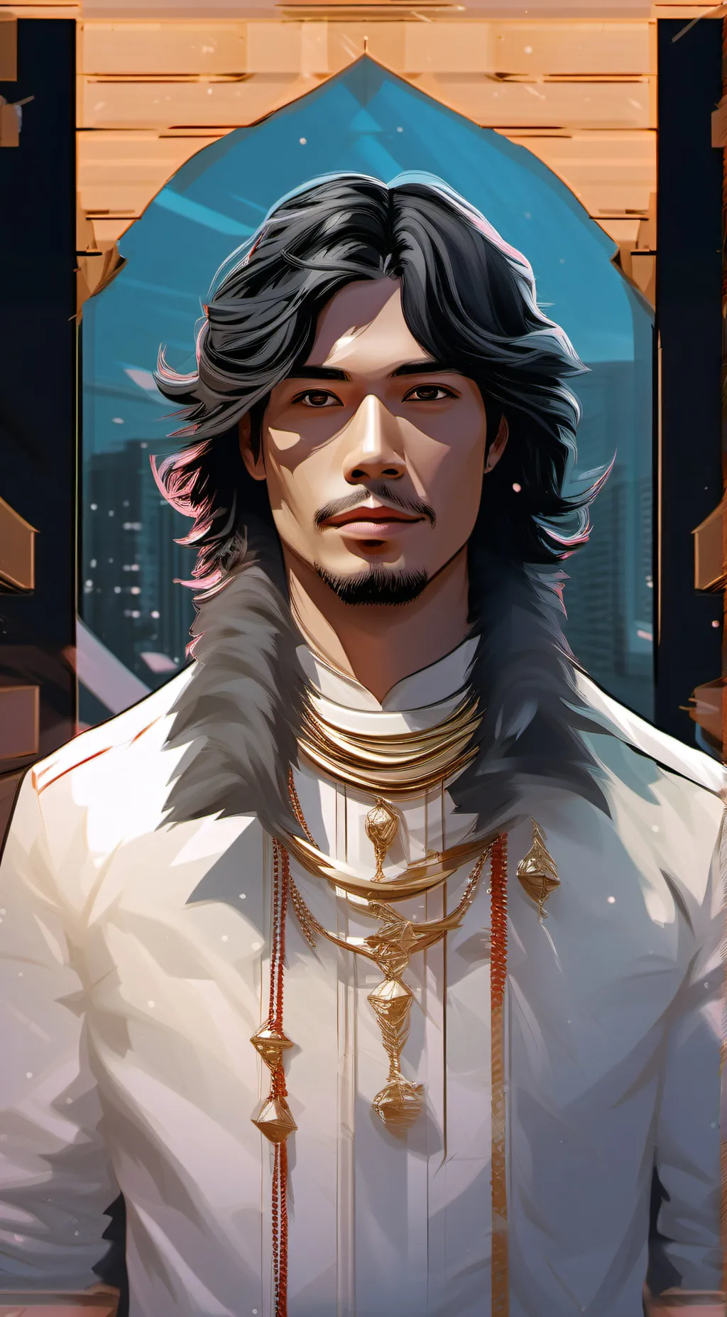 Talkie AI - Chat with Mr. Piller