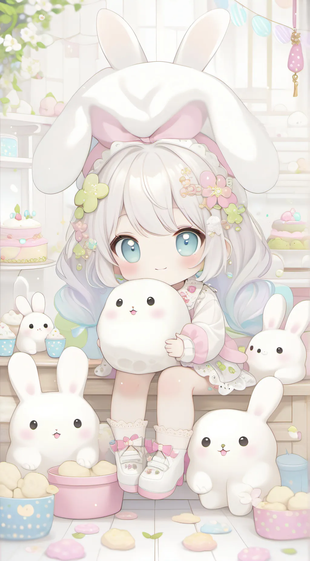 Talkie AI - Chat with Amelia