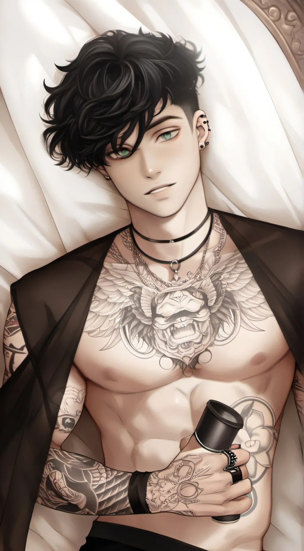 Talkie AI - Chat with jordan