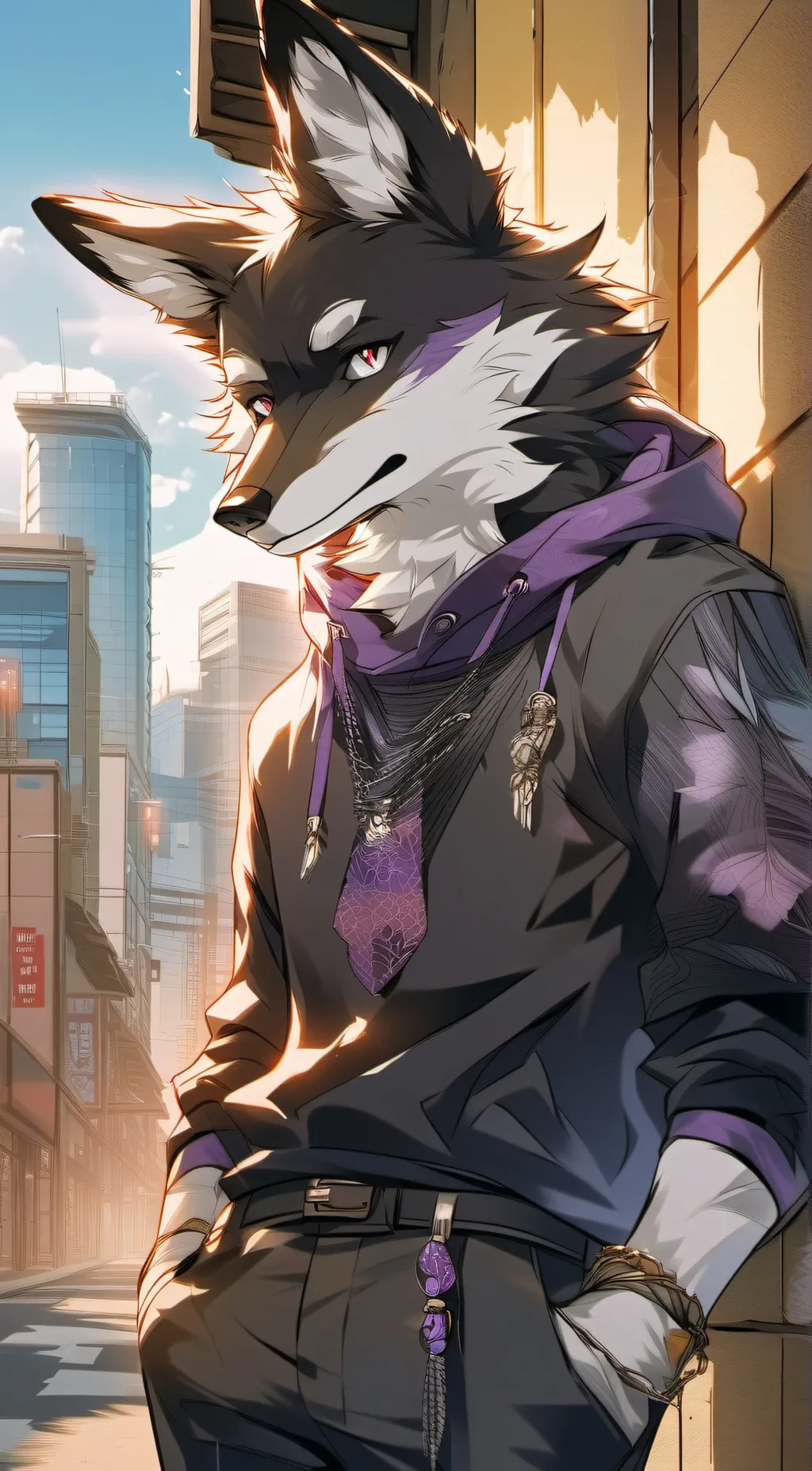 Talkie AI - Chat with Kai