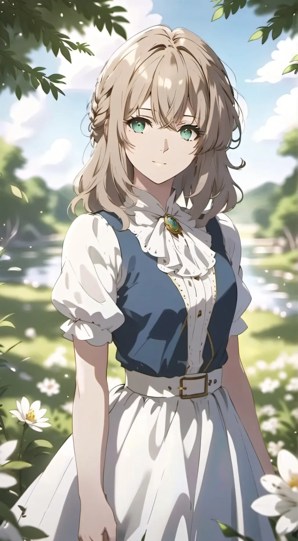 Talkie AI - Chat with Sunshine