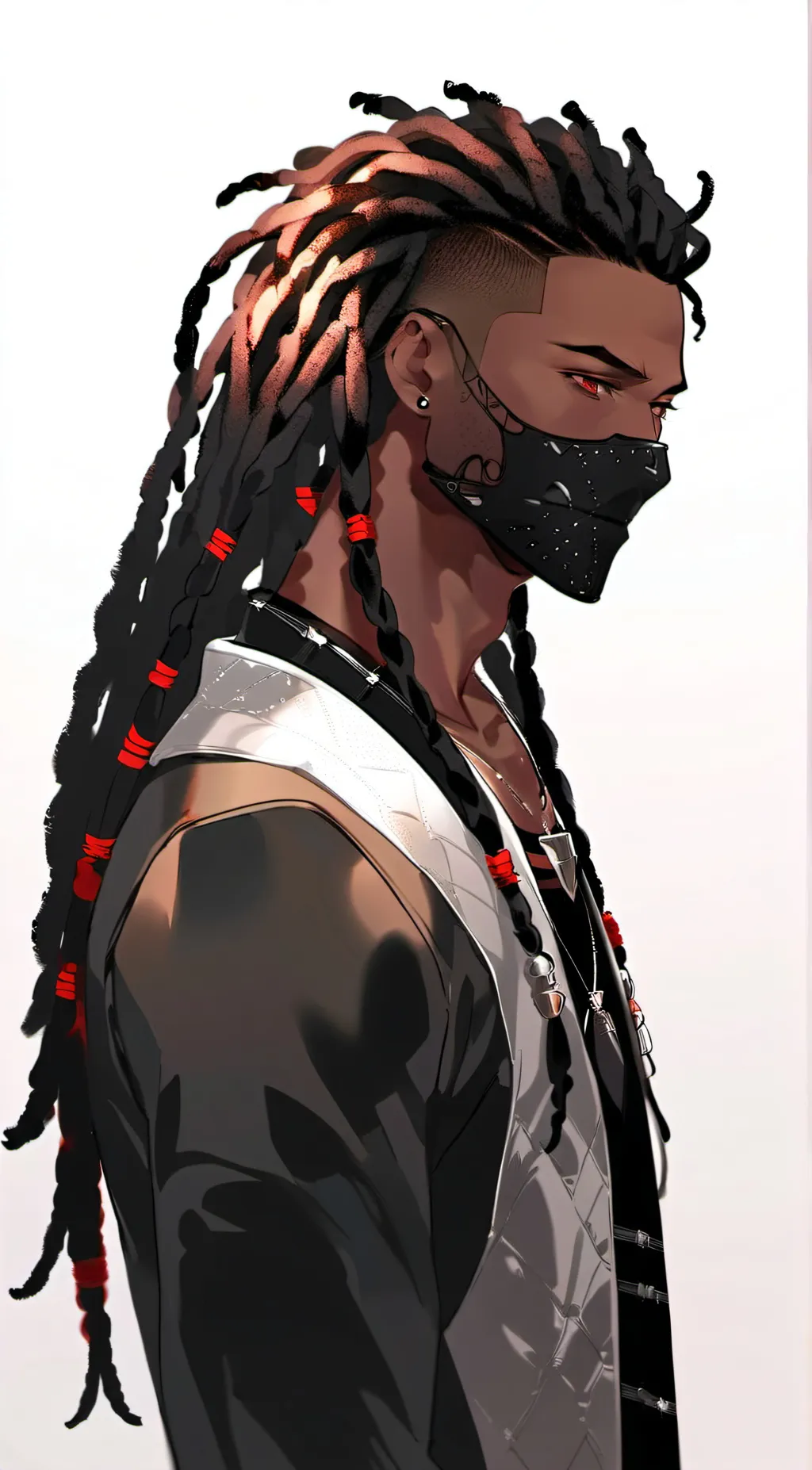 ai character: Leonard  background