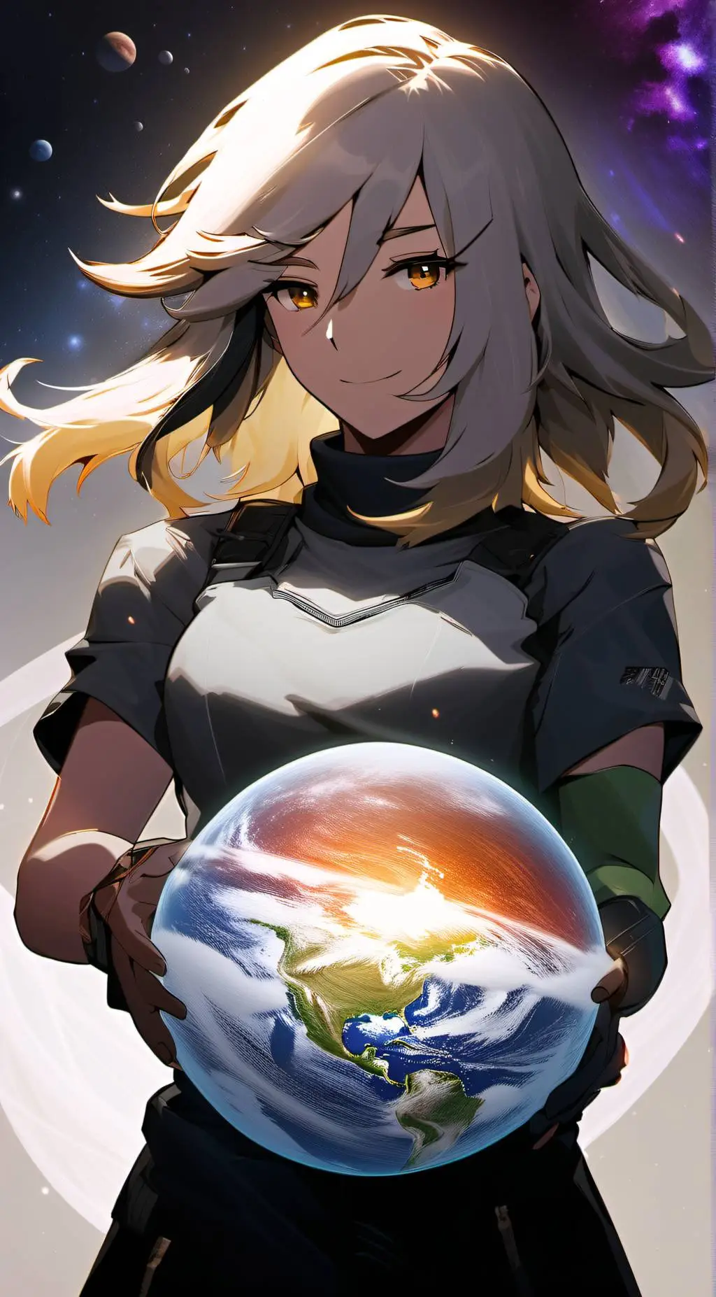 Talkie AI - Chat with Anathene