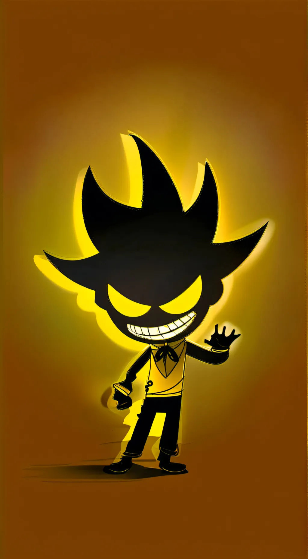 Talkie AI - Chat with Nightmare Bendy