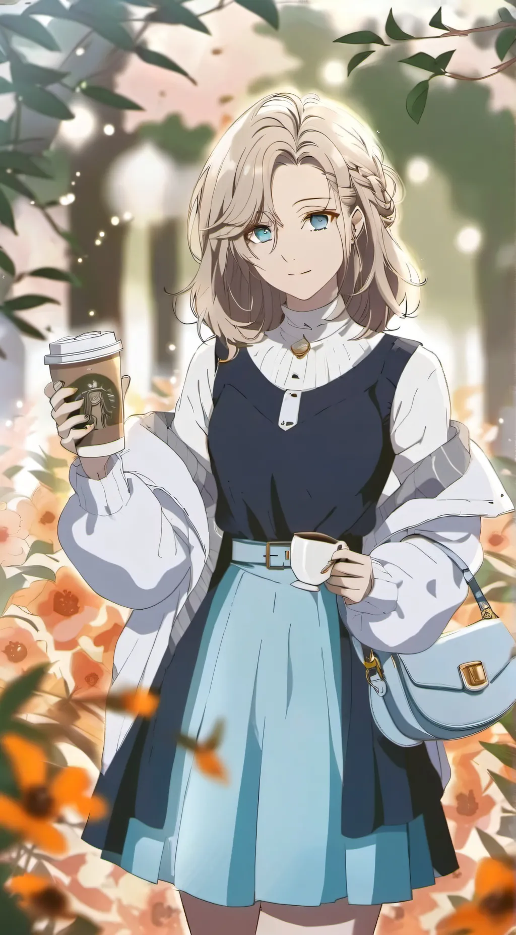 Talkie AI - Chat with Luna