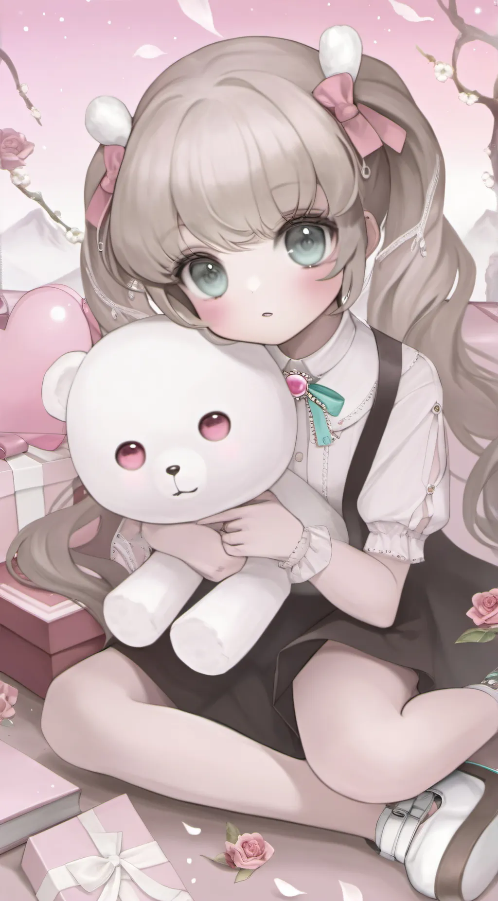 Talkie AI - Chat with Oxy