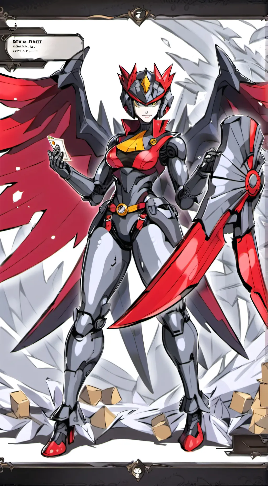 Talkie AI - Chat with Flamewar