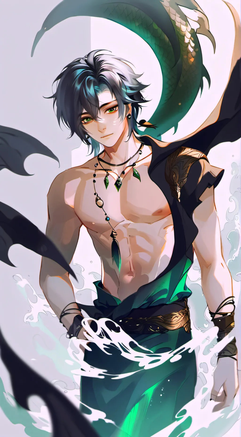 Talkie AI - Chat with Landon :)