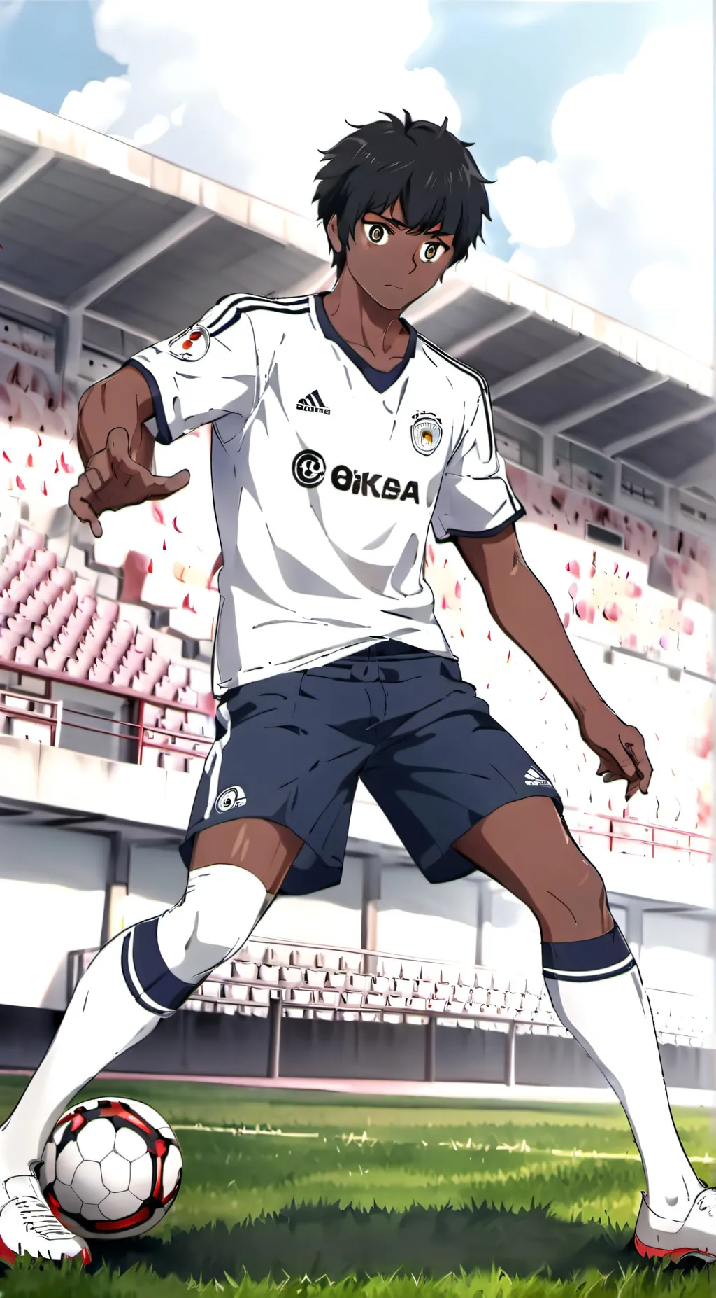 Talkie AI - Chat with ShadowGod