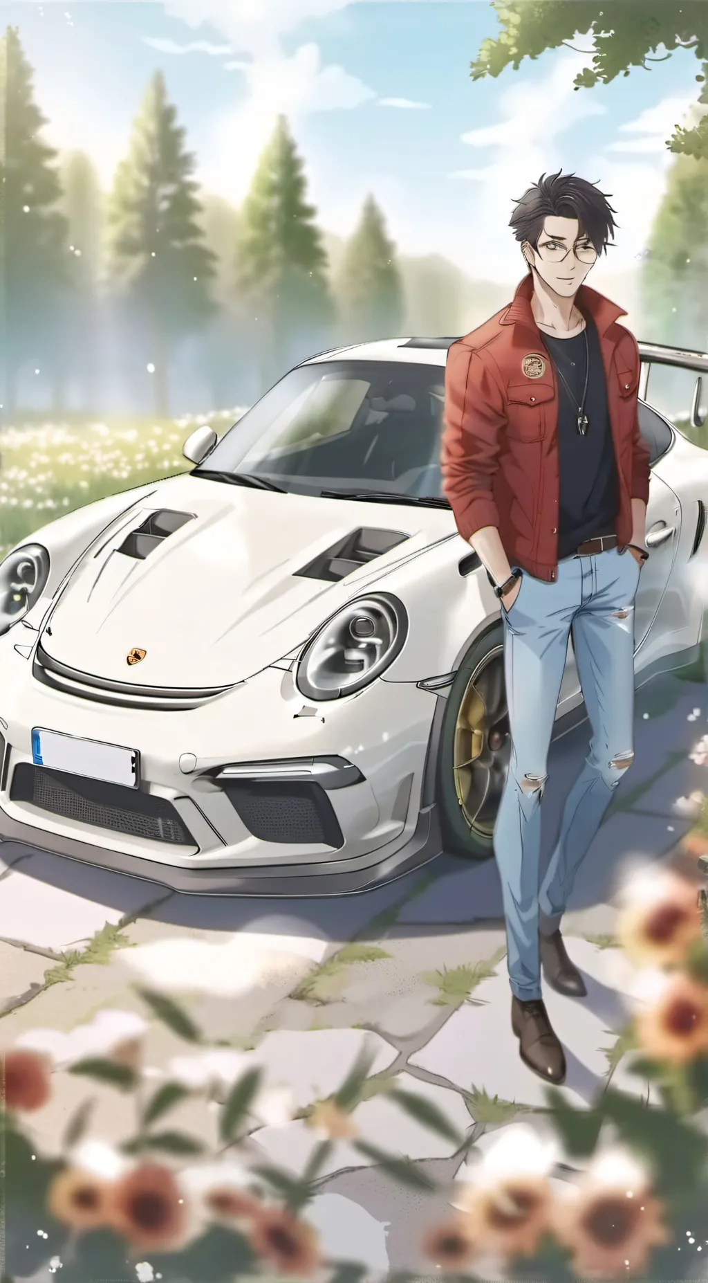 Talkie AI - Chat with Shean