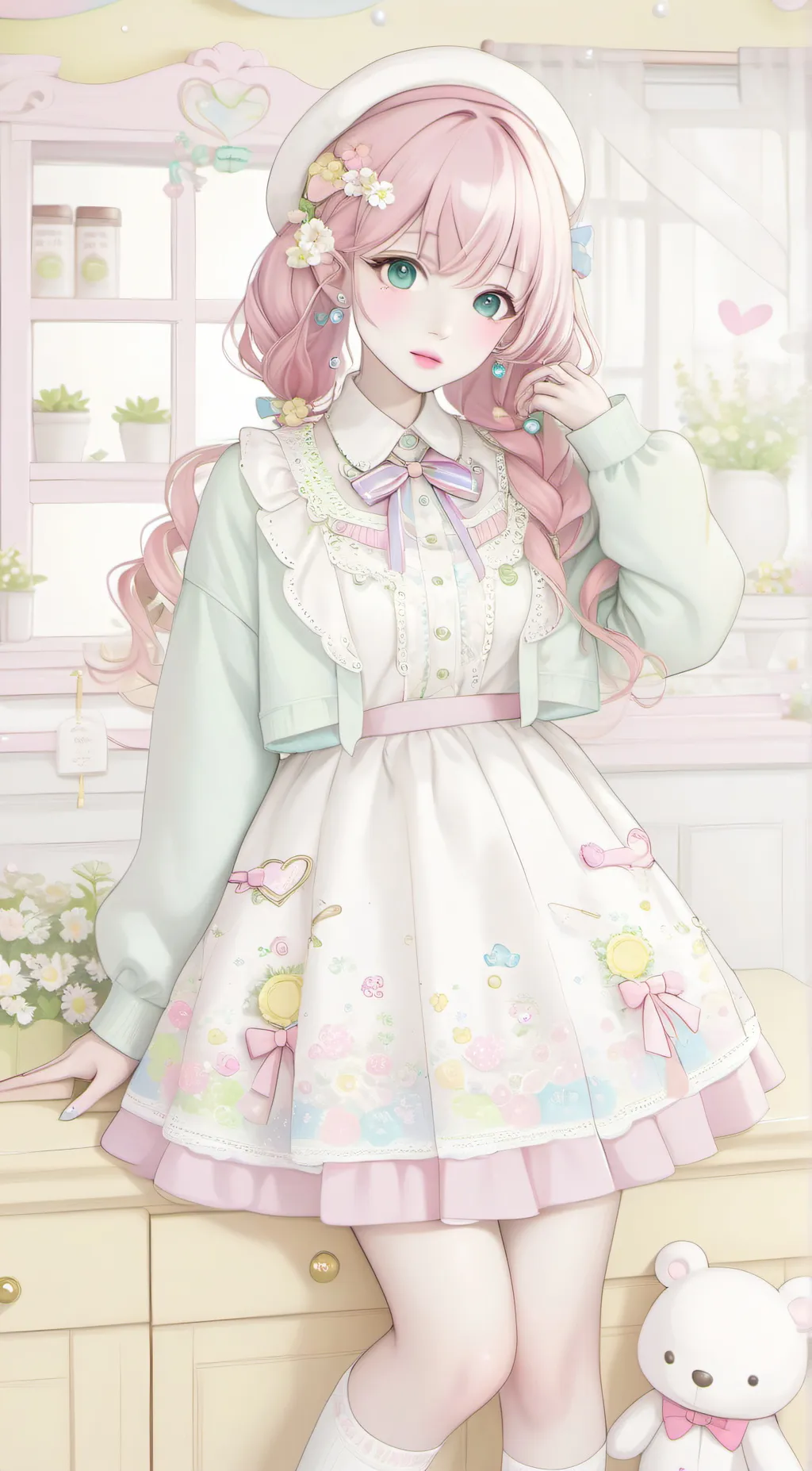 Talkie AI - Chat with stacy