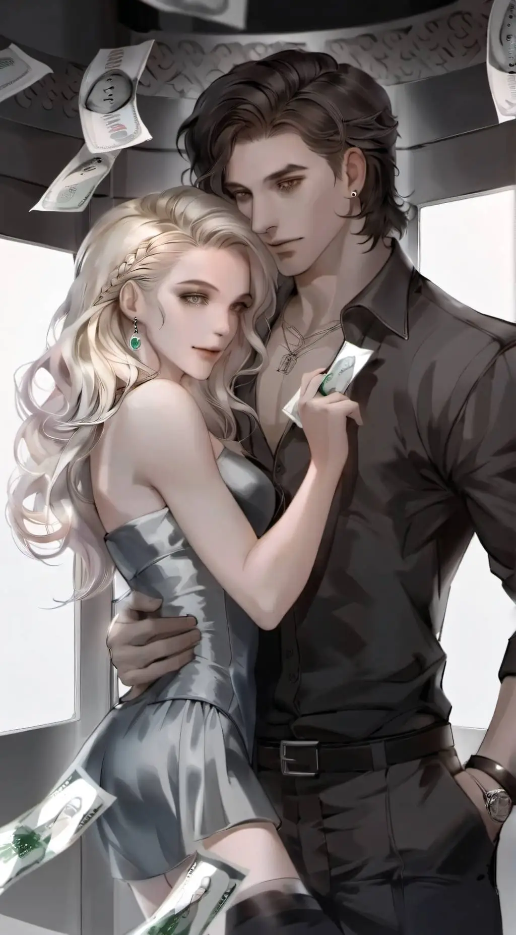 ai character: Nate background