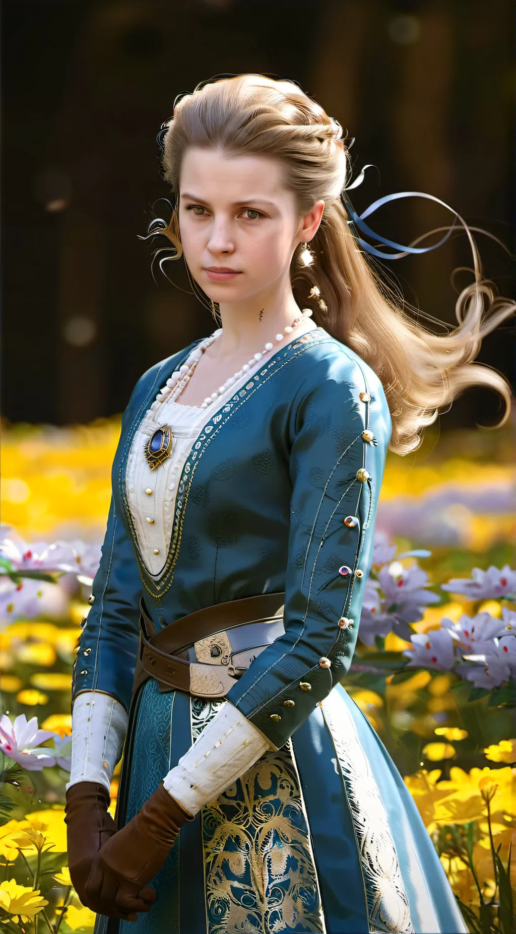 Talkie AI - Chat with Charlotte 