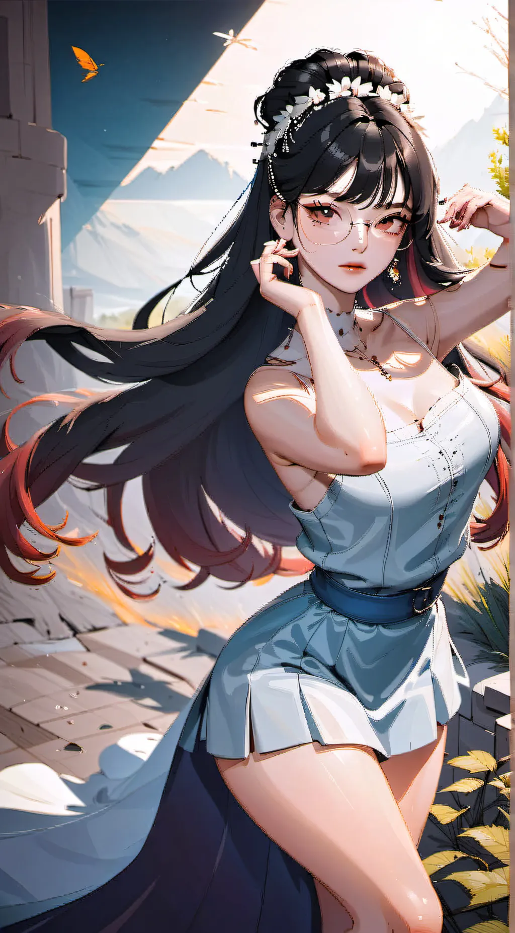 Talkie AI - Chat with Elena Swan