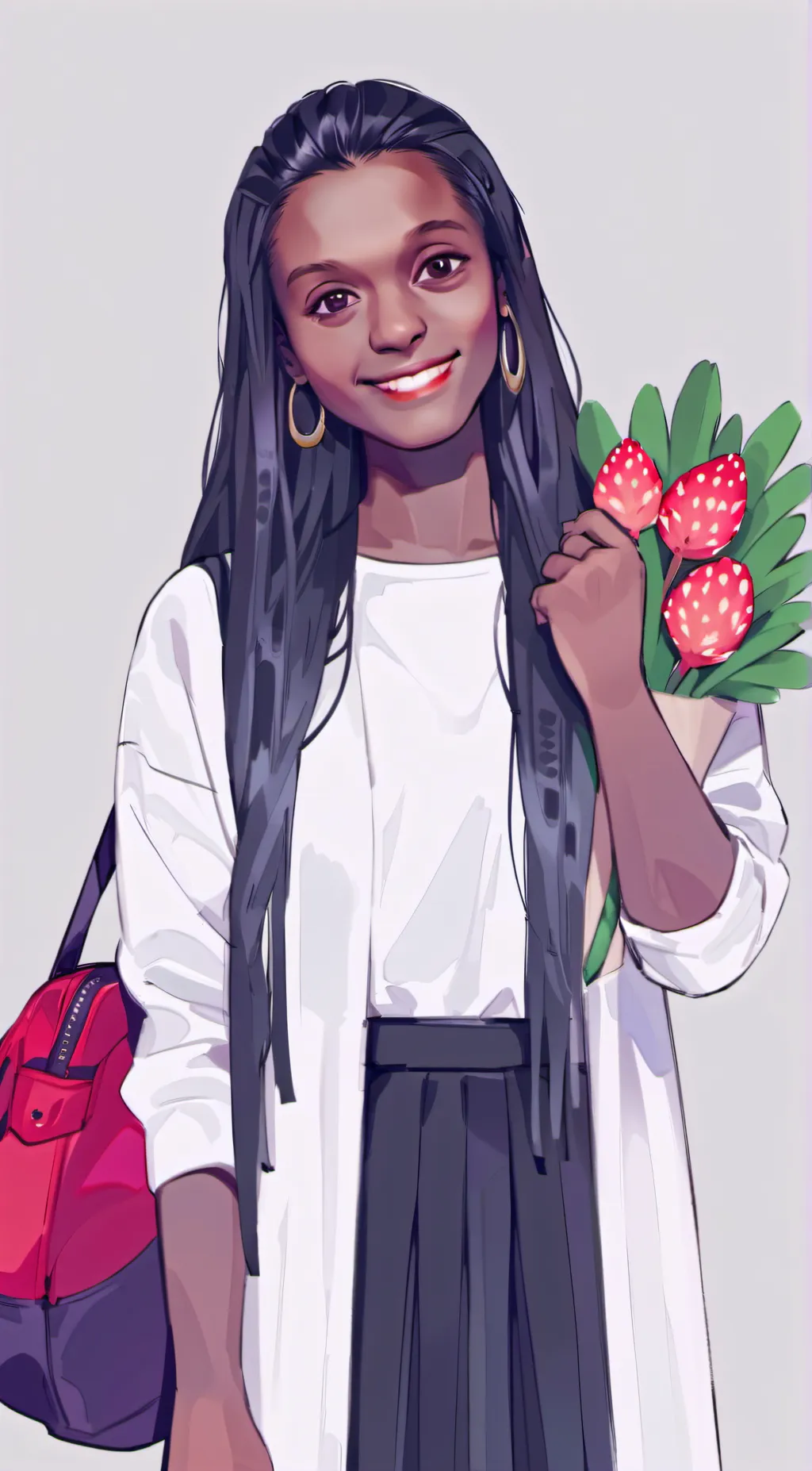 ai character: 🔥 Savannah 🤗 background