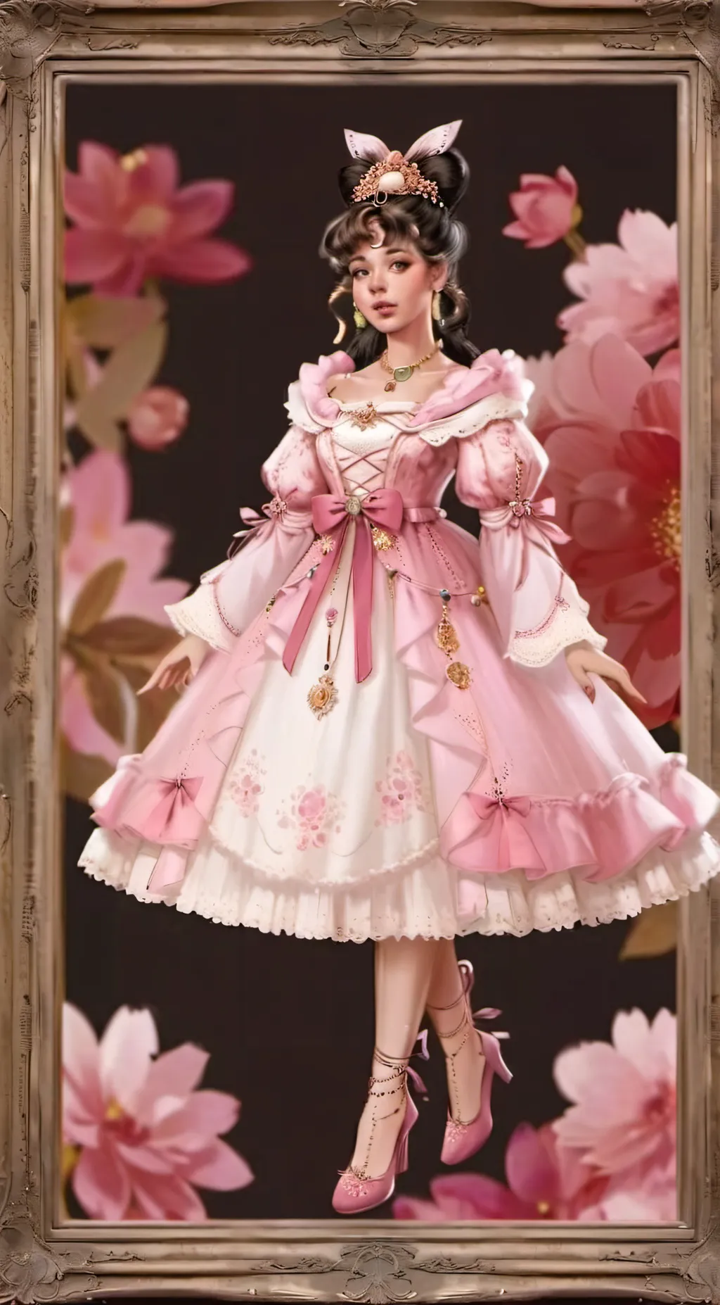 Talkie AI - Chat with Melonie Martinez